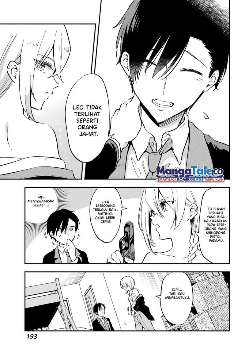 Dansou No Partner Chapter 01 Gambar 23