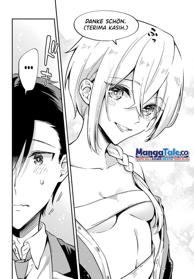 Dansou No Partner Chapter 01 Gambar 24