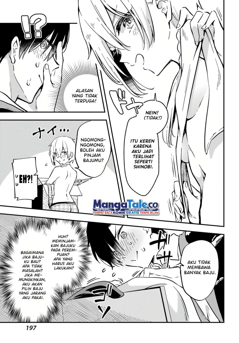 Dansou No Partner Chapter 01 Gambar 27