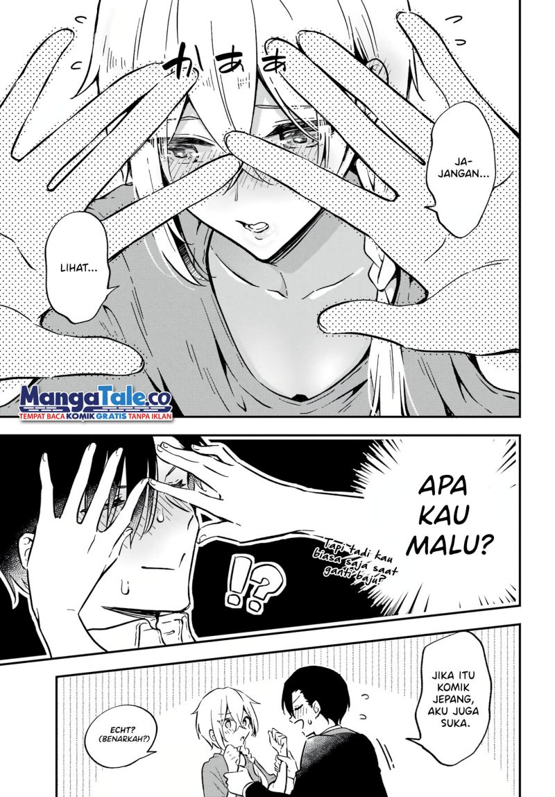 Dansou No Partner Chapter 01 Gambar 31