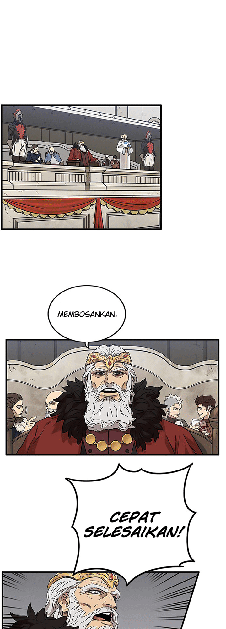 Baca Manhwa Aire Chapter 05 Gambar 2