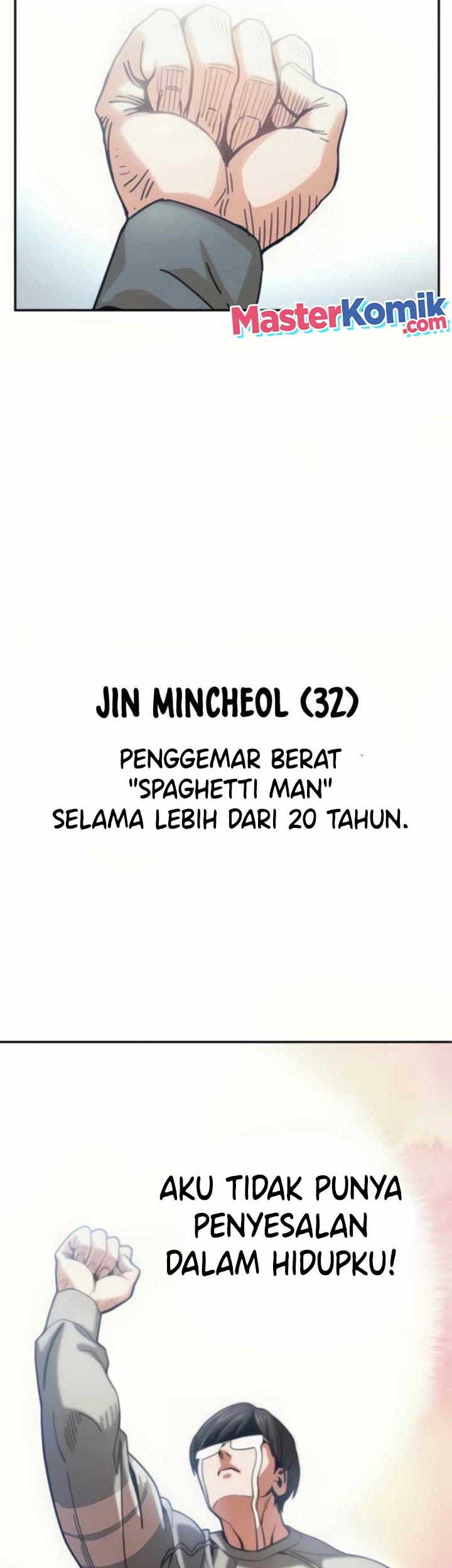 Match Made in Heaven by Chance Chapter 12 Gambar 58