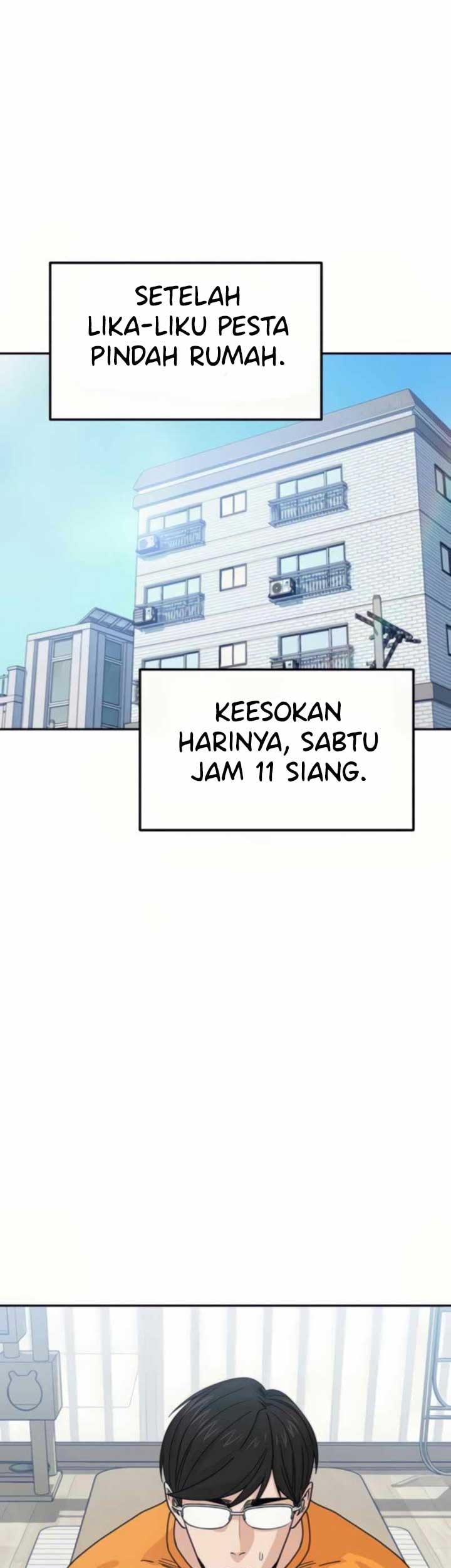 Baca Manhwa Match Made in Heaven by Chance Chapter 12 Gambar 2