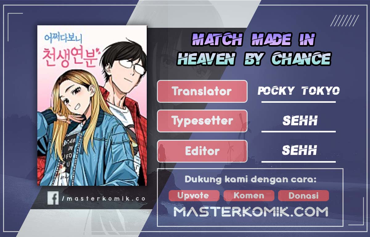 Baca Komik Match Made in Heaven by Chance Chapter 09 Gambar 1