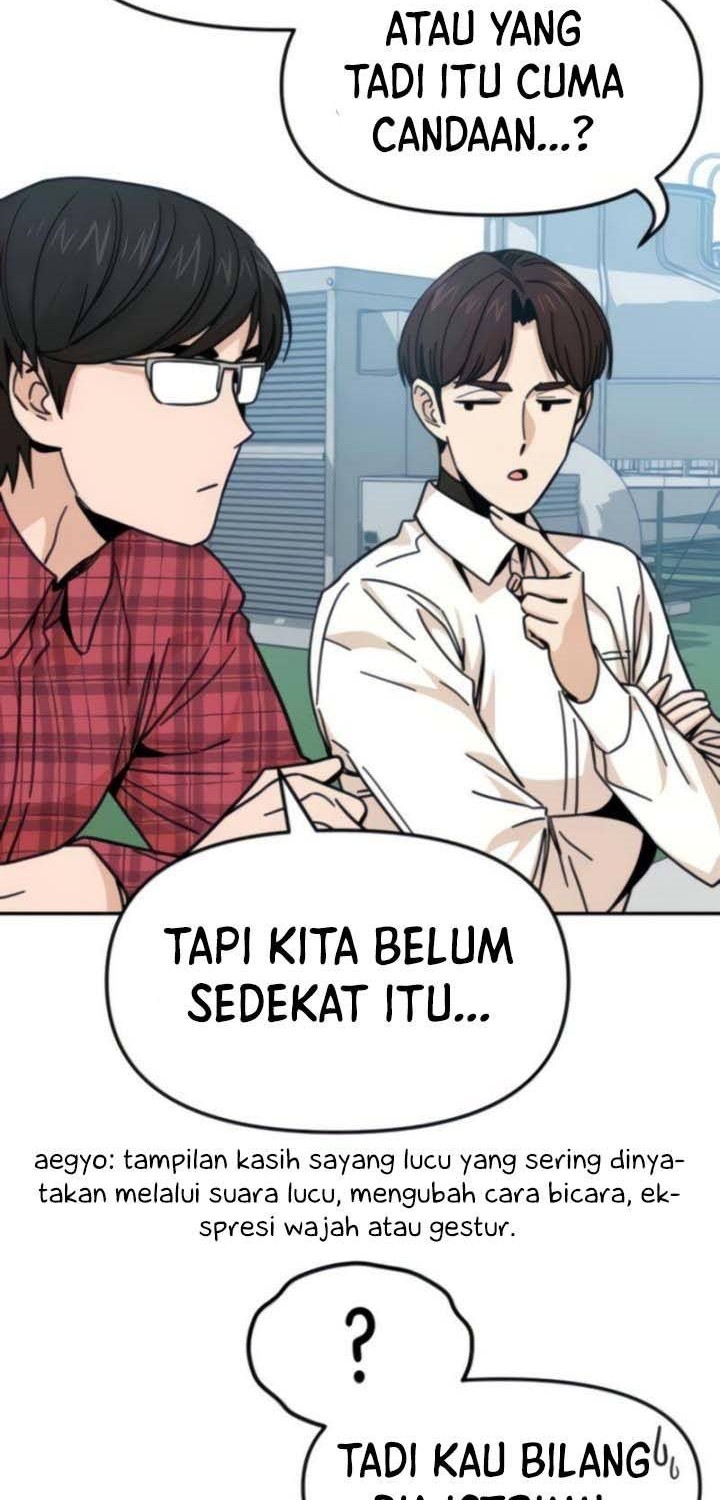 Match Made in Heaven by Chance Chapter 09 Gambar 47