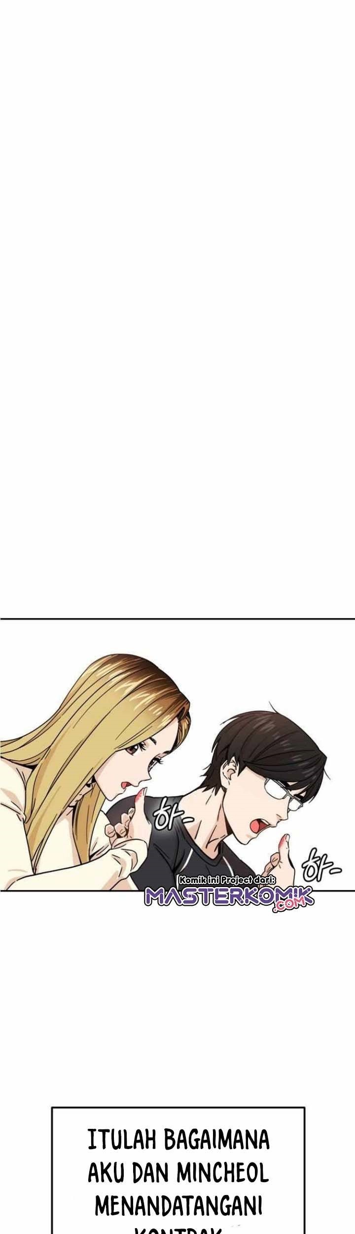 Baca Manhwa Match Made in Heaven by Chance Chapter 05 Gambar 2