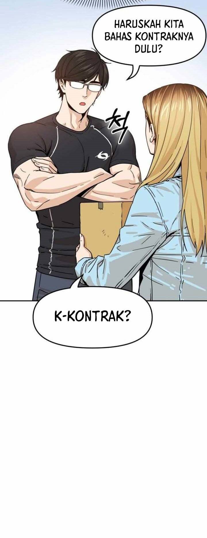 Match Made in Heaven by Chance Chapter 04 Gambar 14