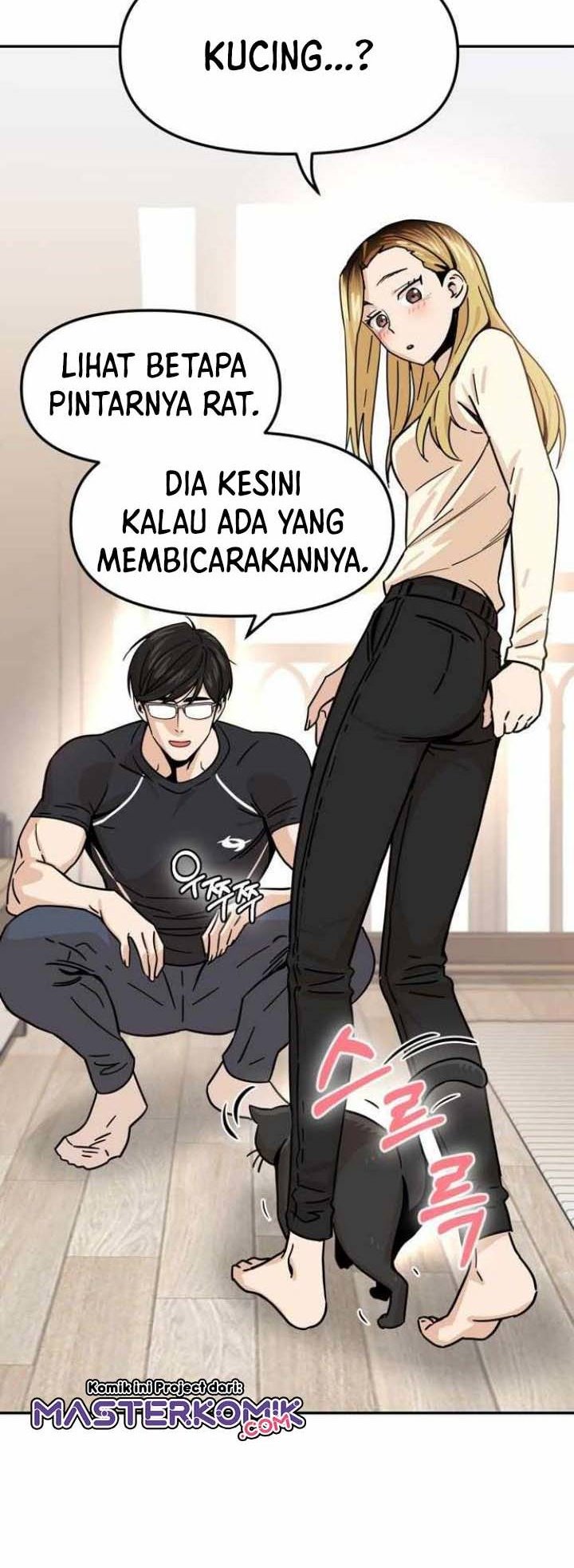 Match Made in Heaven by Chance Chapter 04 Gambar 31