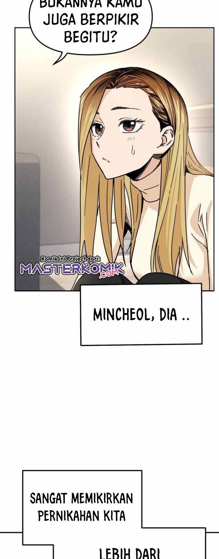 Match Made in Heaven by Chance Chapter 04 Gambar 48