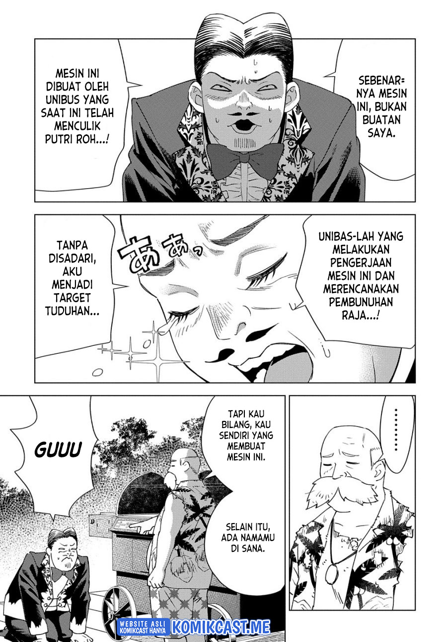 Muno to Yobareta “Seirei Tarashi” Jitsu wa Ino de, Seirei Kai de wa Densetsu Teki Herodeshita Chapter 08 Gambar 10