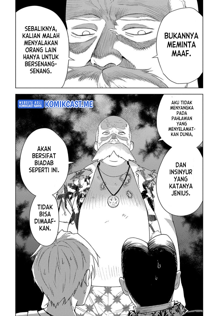 Muno to Yobareta “Seirei Tarashi” Jitsu wa Ino de, Seirei Kai de wa Densetsu Teki Herodeshita Chapter 08 Gambar 15