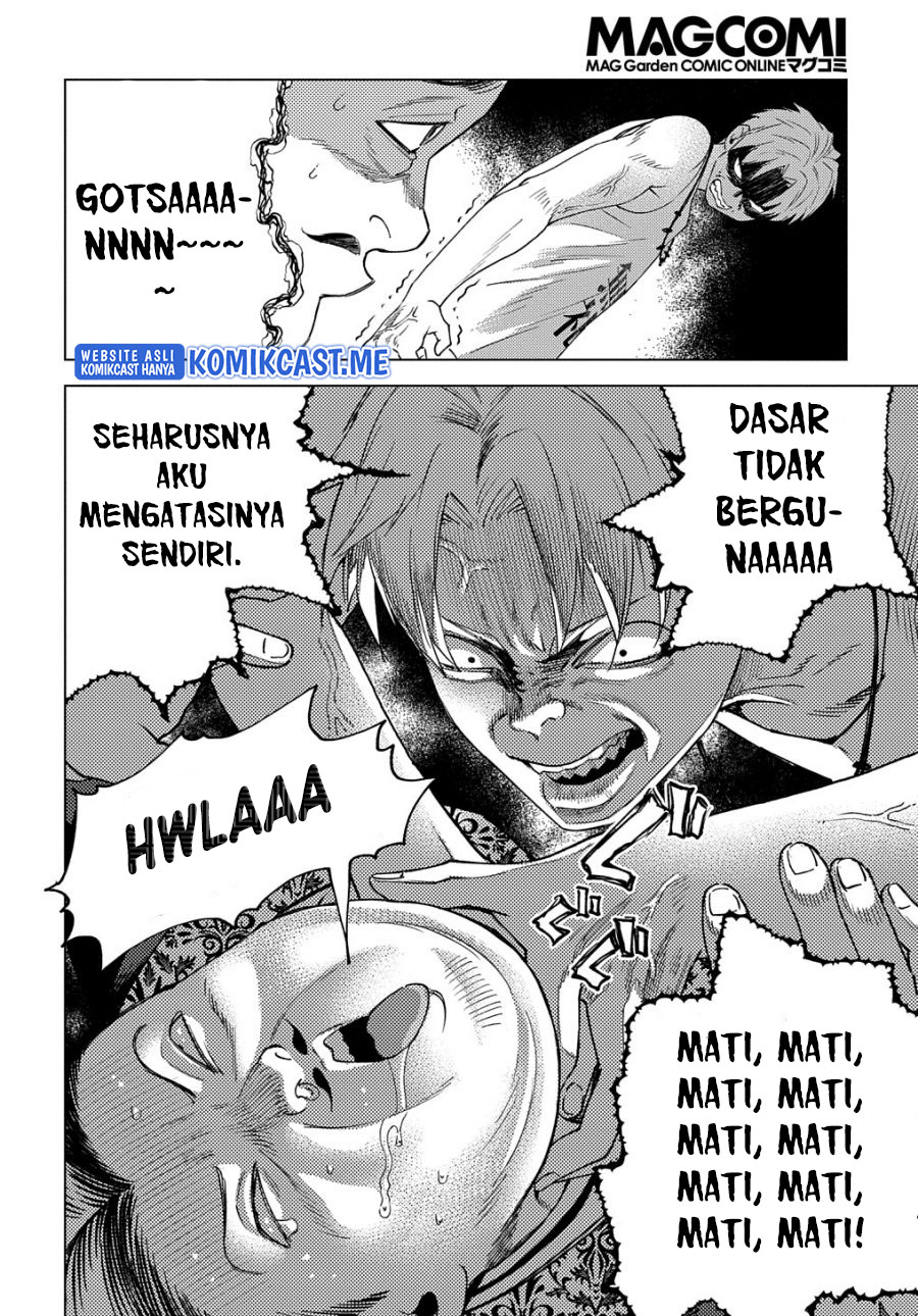 Muno to Yobareta “Seirei Tarashi” Jitsu wa Ino de, Seirei Kai de wa Densetsu Teki Herodeshita Chapter 08 Gambar 17