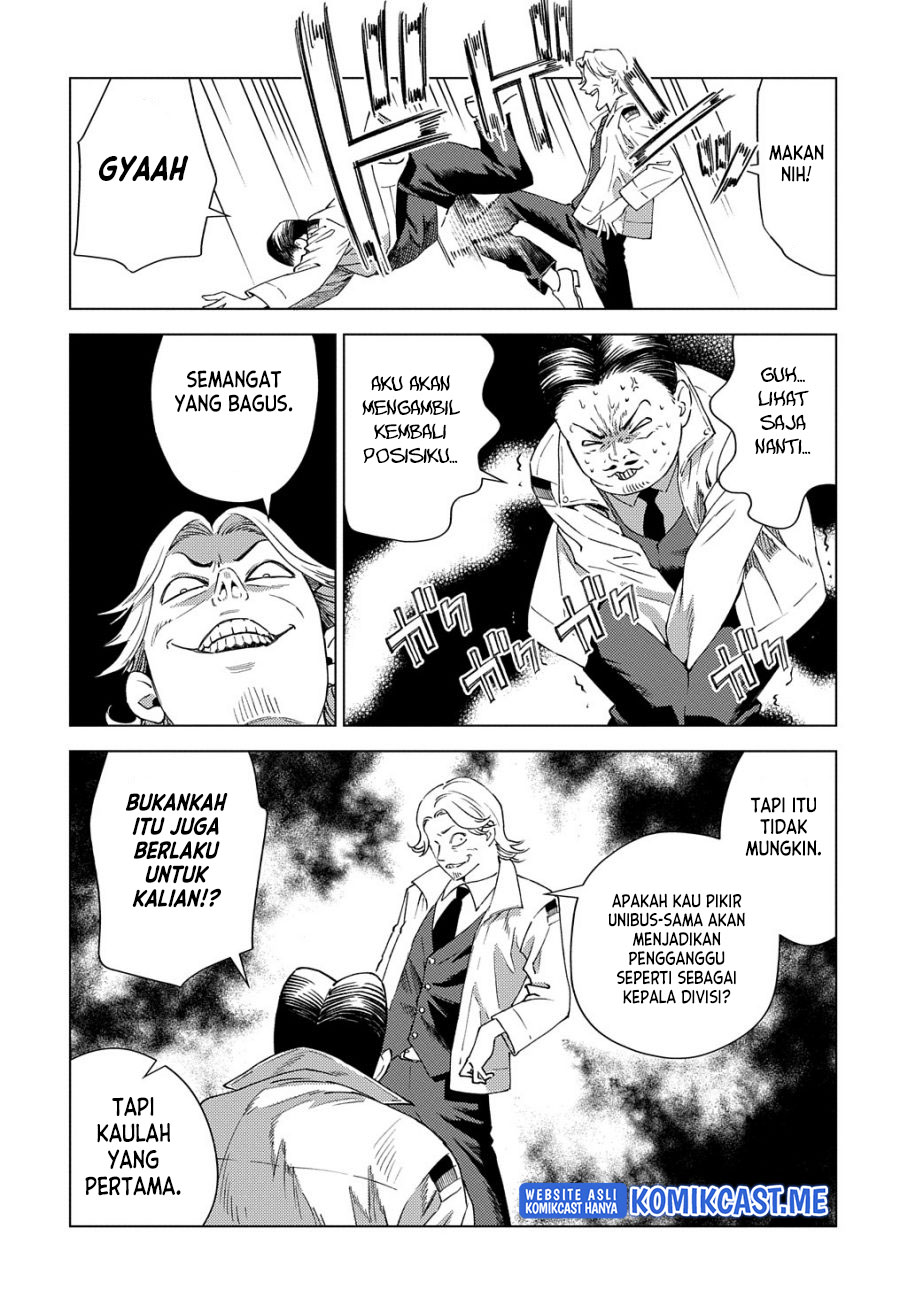 Muno to Yobareta “Seirei Tarashi” Jitsu wa Ino de, Seirei Kai de wa Densetsu Teki Herodeshita Chapter 08 Gambar 24