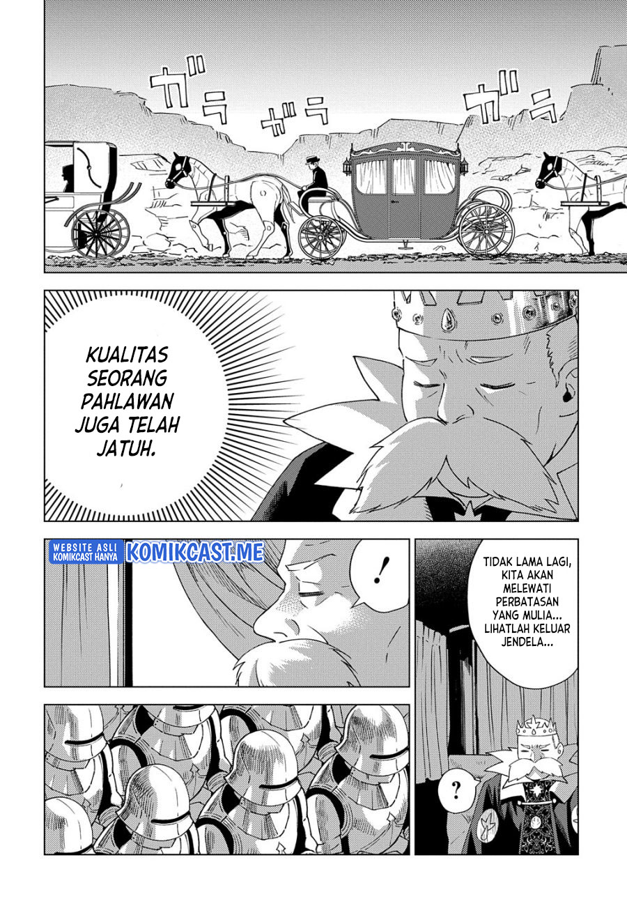 Muno to Yobareta “Seirei Tarashi” Jitsu wa Ino de, Seirei Kai de wa Densetsu Teki Herodeshita Chapter 08 Gambar 27