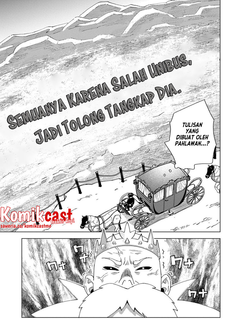 Muno to Yobareta “Seirei Tarashi” Jitsu wa Ino de, Seirei Kai de wa Densetsu Teki Herodeshita Chapter 08 Gambar 28