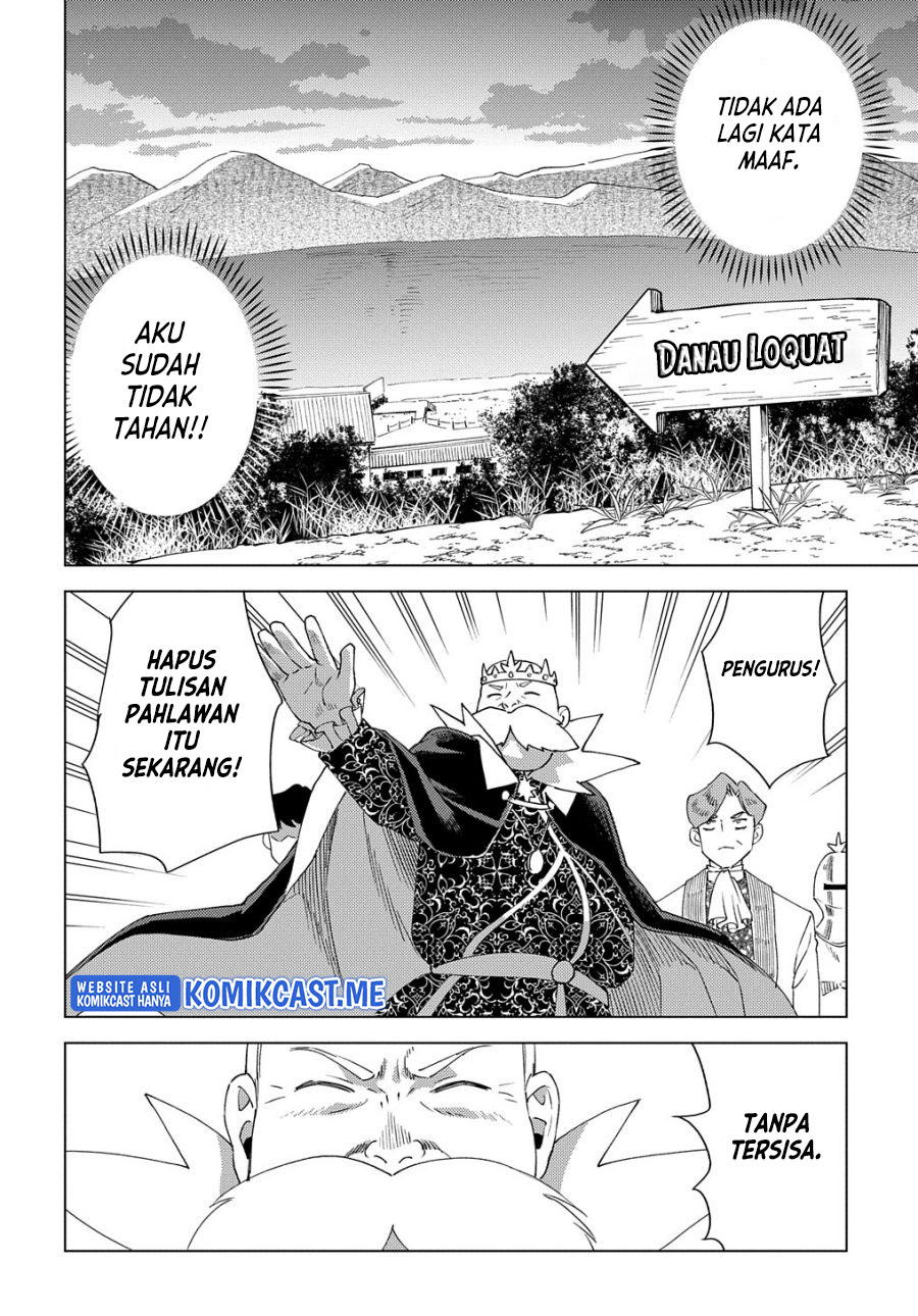 Muno to Yobareta “Seirei Tarashi” Jitsu wa Ino de, Seirei Kai de wa Densetsu Teki Herodeshita Chapter 08 Gambar 29
