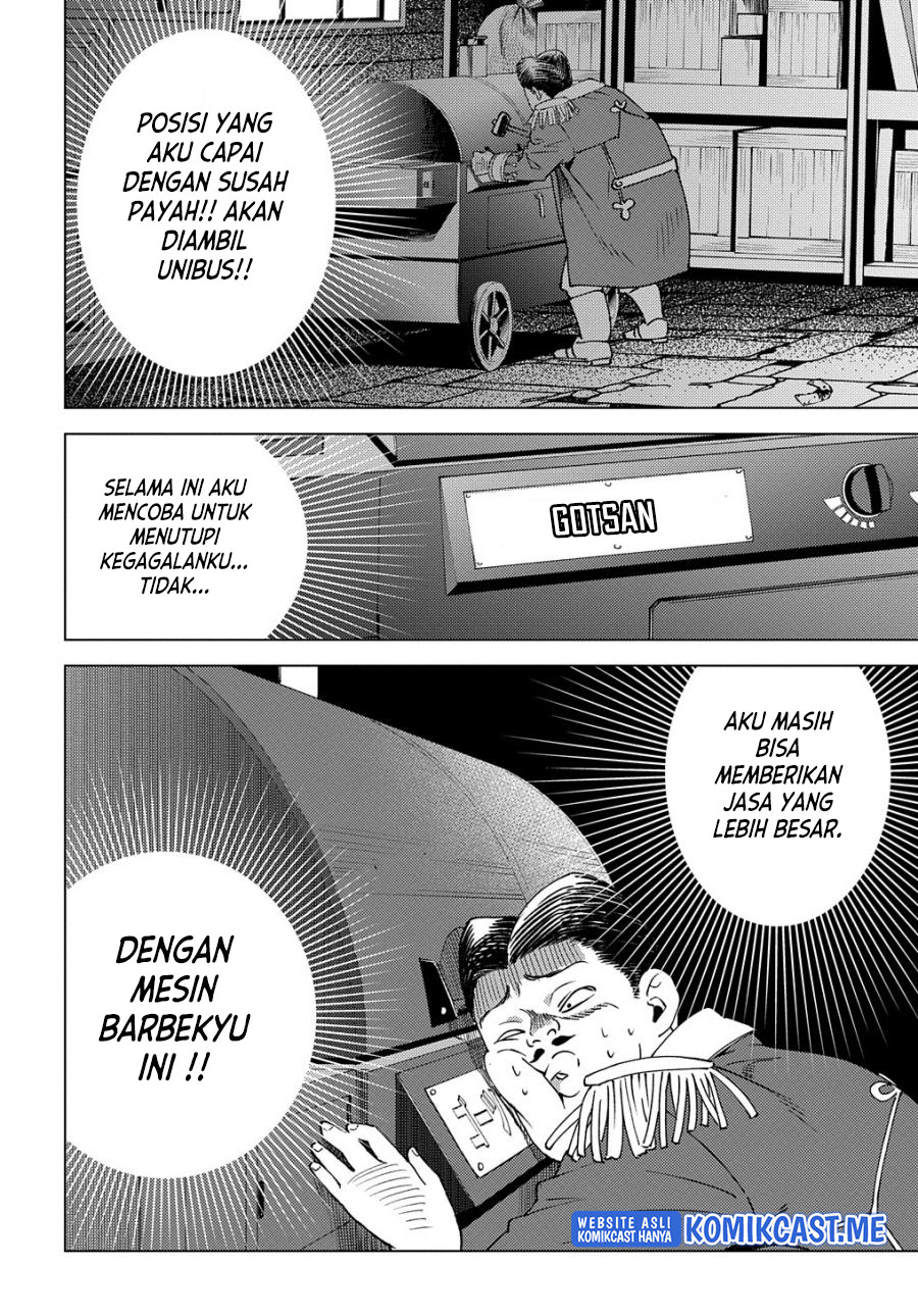 Muno to Yobareta “Seirei Tarashi” Jitsu wa Ino de, Seirei Kai de wa Densetsu Teki Herodeshita Chapter 08 Gambar 3