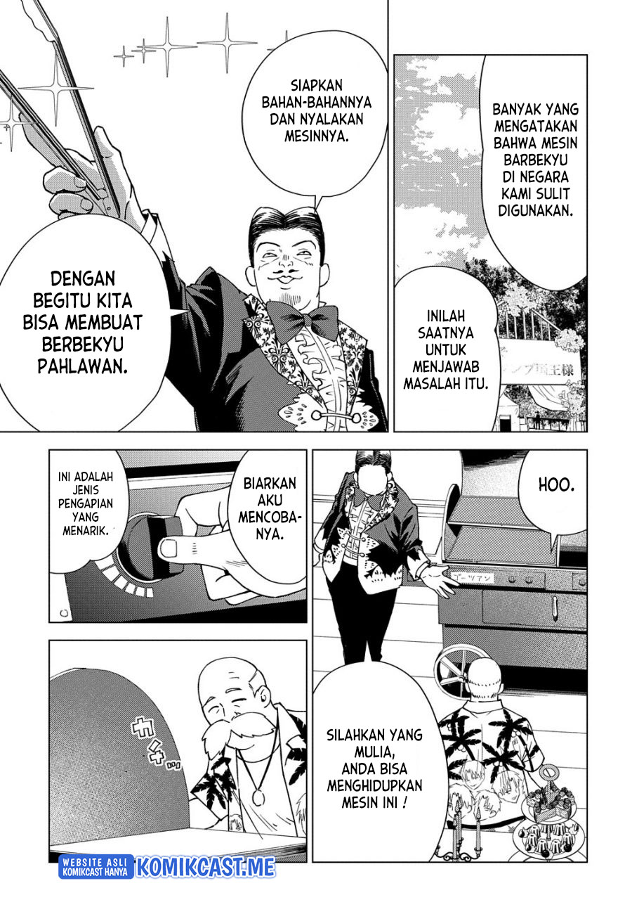 Muno to Yobareta “Seirei Tarashi” Jitsu wa Ino de, Seirei Kai de wa Densetsu Teki Herodeshita Chapter 08 Gambar 6