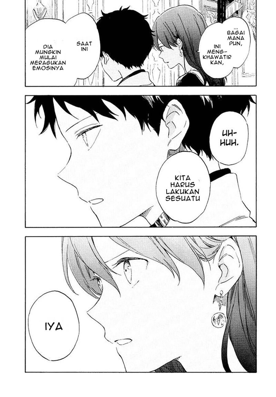 Akagami no Shirayukihime Chapter 116 Gambar 15