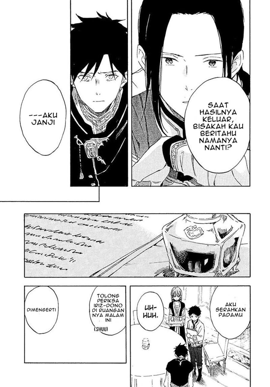 Akagami no Shirayukihime Chapter 116 Gambar 21