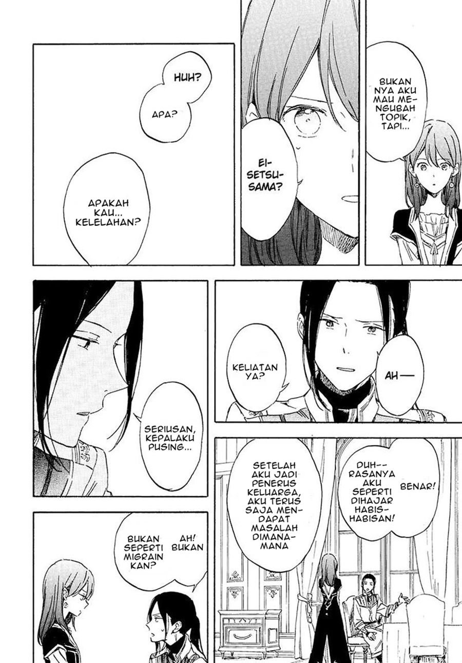 Akagami no Shirayukihime Chapter 116 Gambar 24
