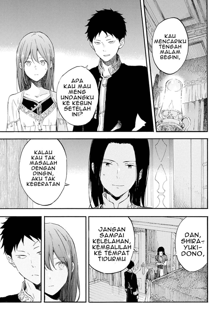 Akagami no Shirayukihime Chapter 114 Gambar 5