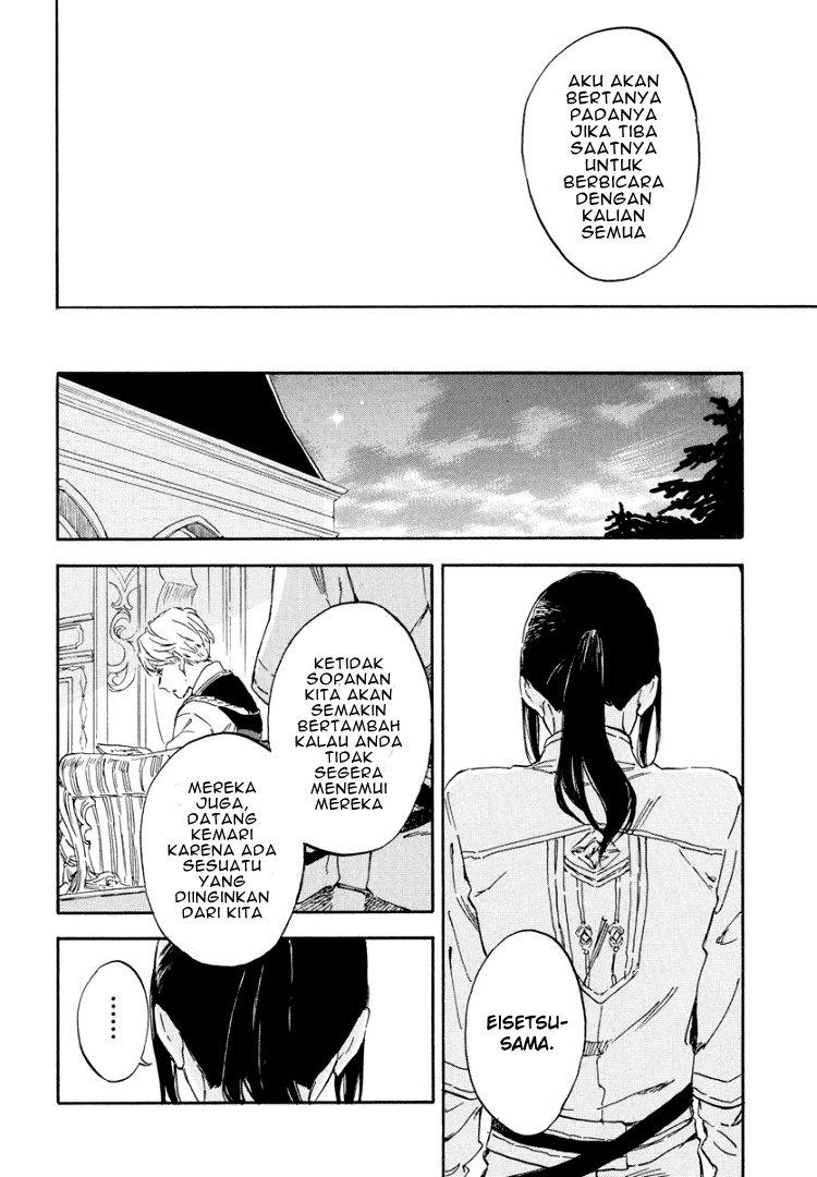 Akagami no Shirayukihime Chapter 113 Gambar 17