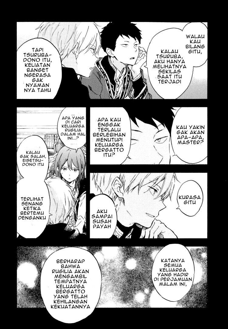 Akagami no Shirayukihime Chapter 113 Gambar 27