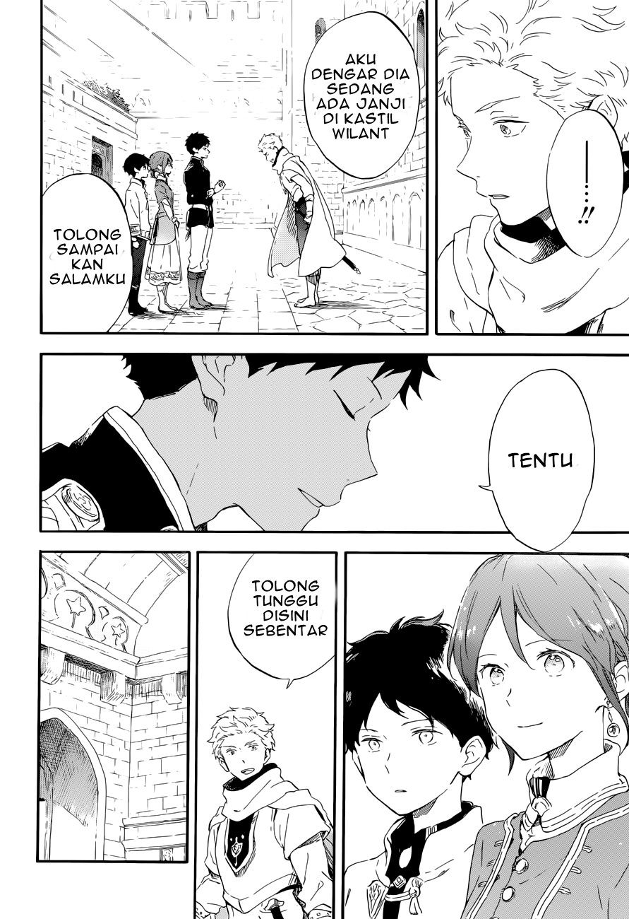 Akagami no Shirayukihime Chapter 108 Gambar 10