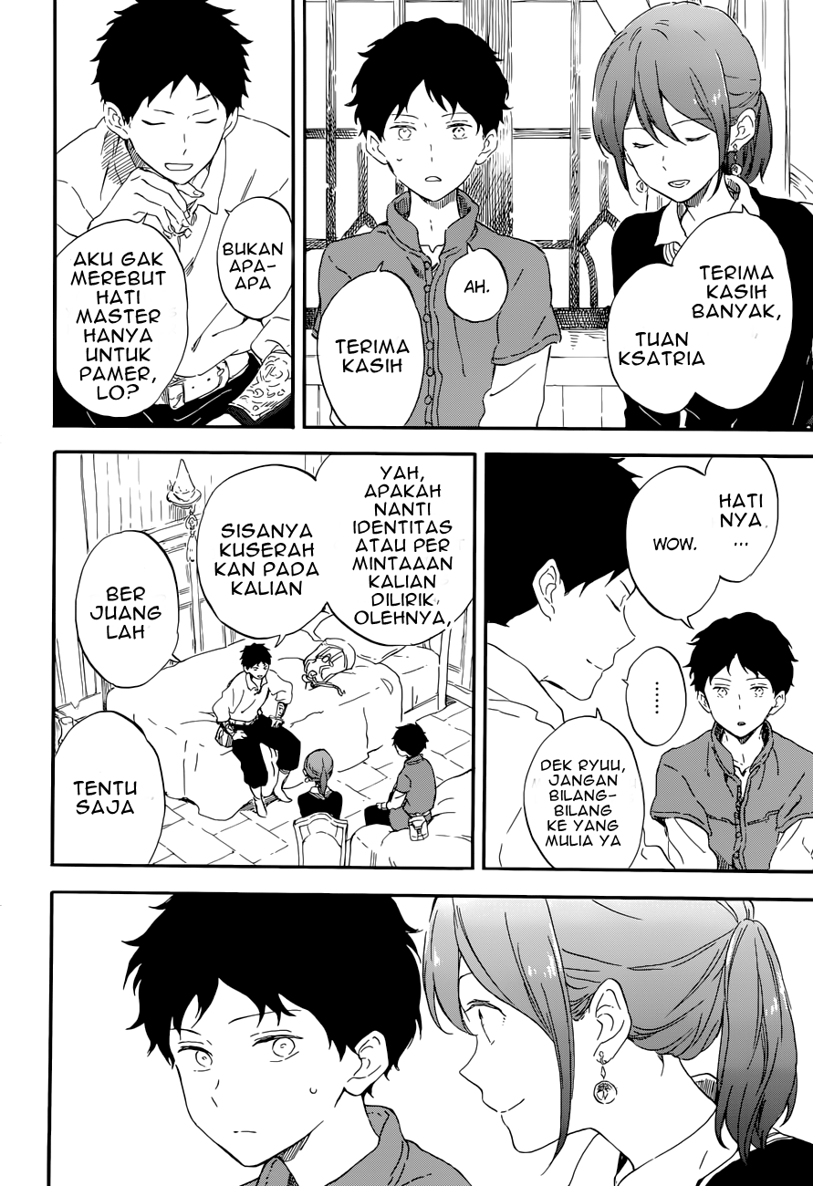 Akagami no Shirayukihime Chapter 108 Gambar 12