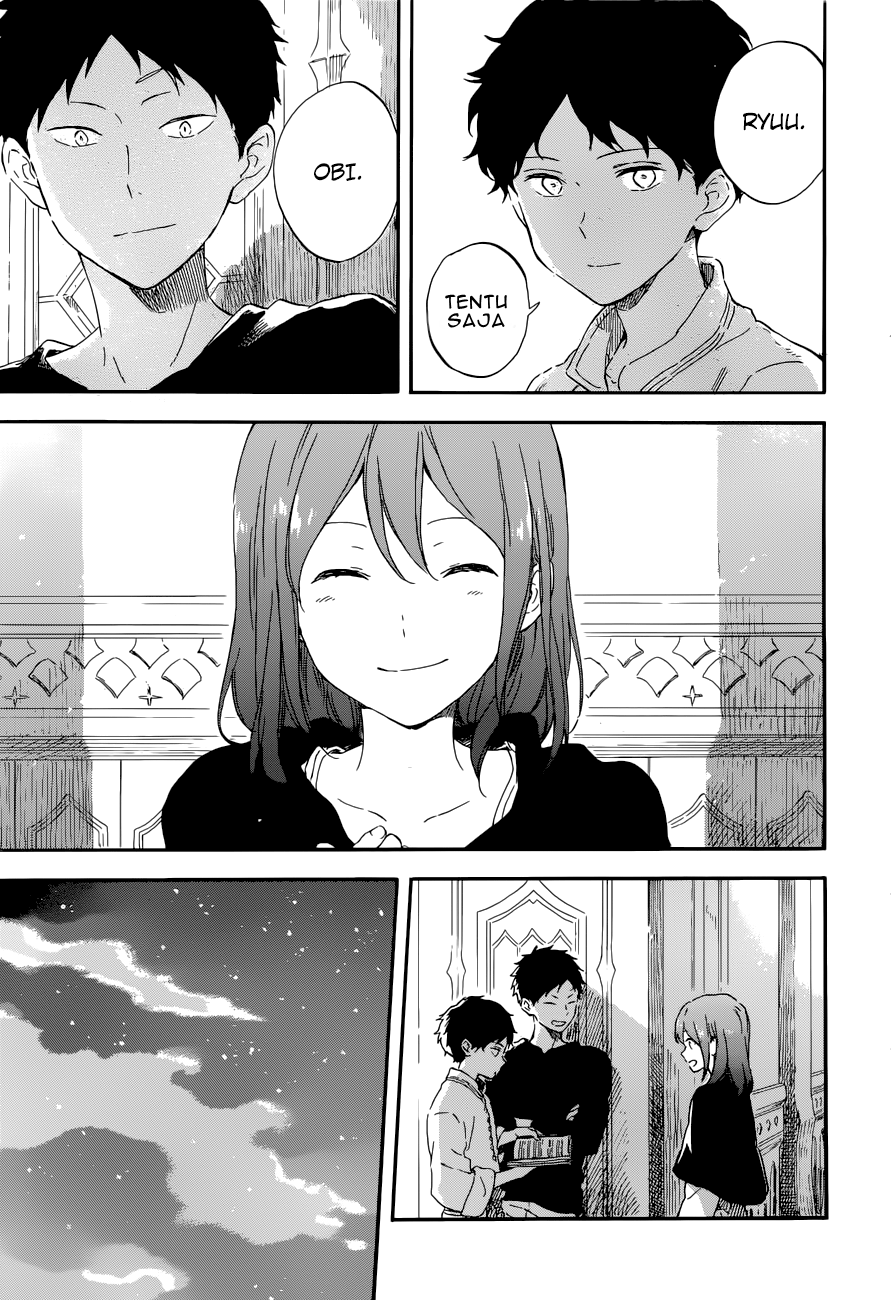 Akagami no Shirayukihime Chapter 108 Gambar 23