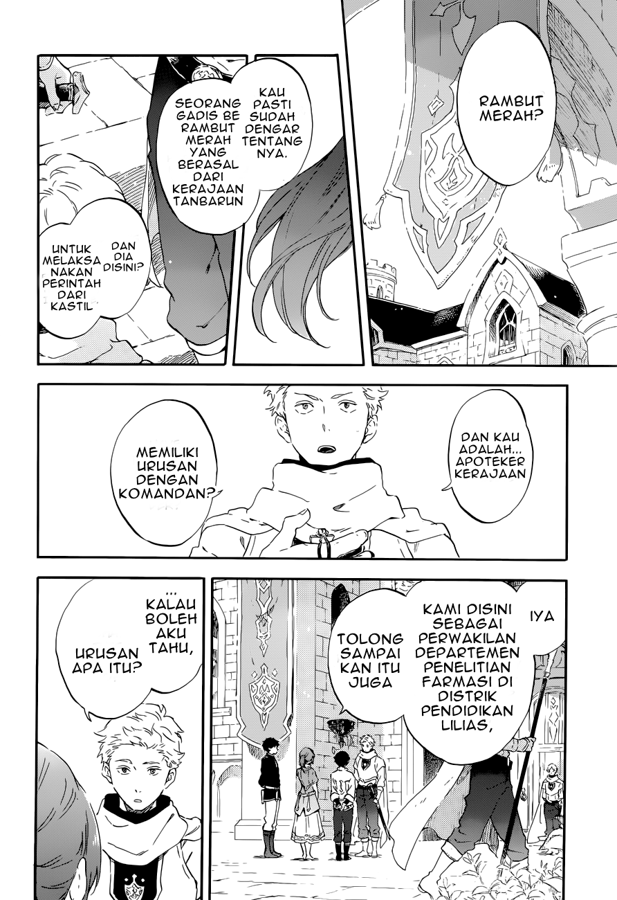 Akagami no Shirayukihime Chapter 108 Gambar 8