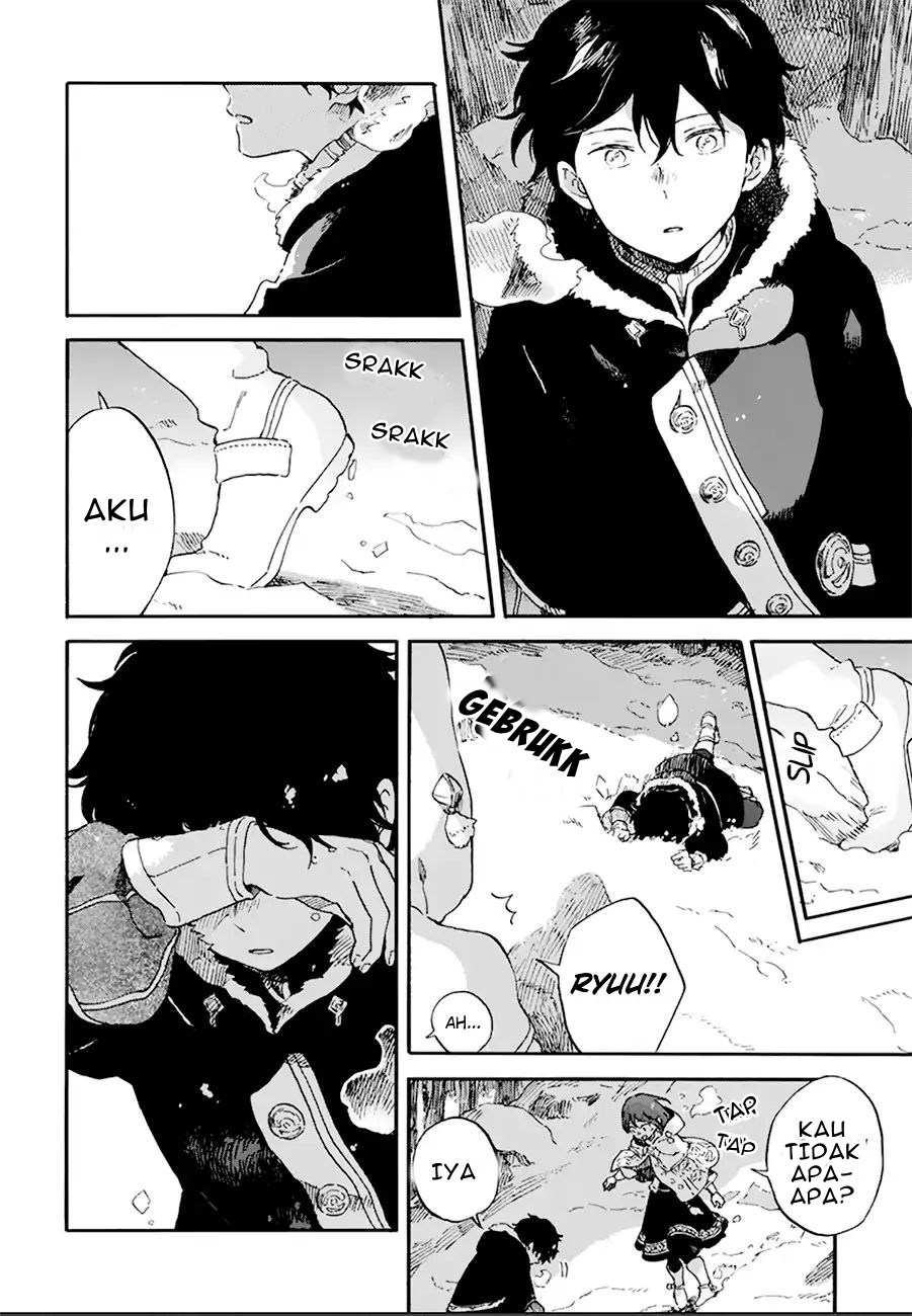 Akagami no Shirayukihime Chapter 106 Gambar 25