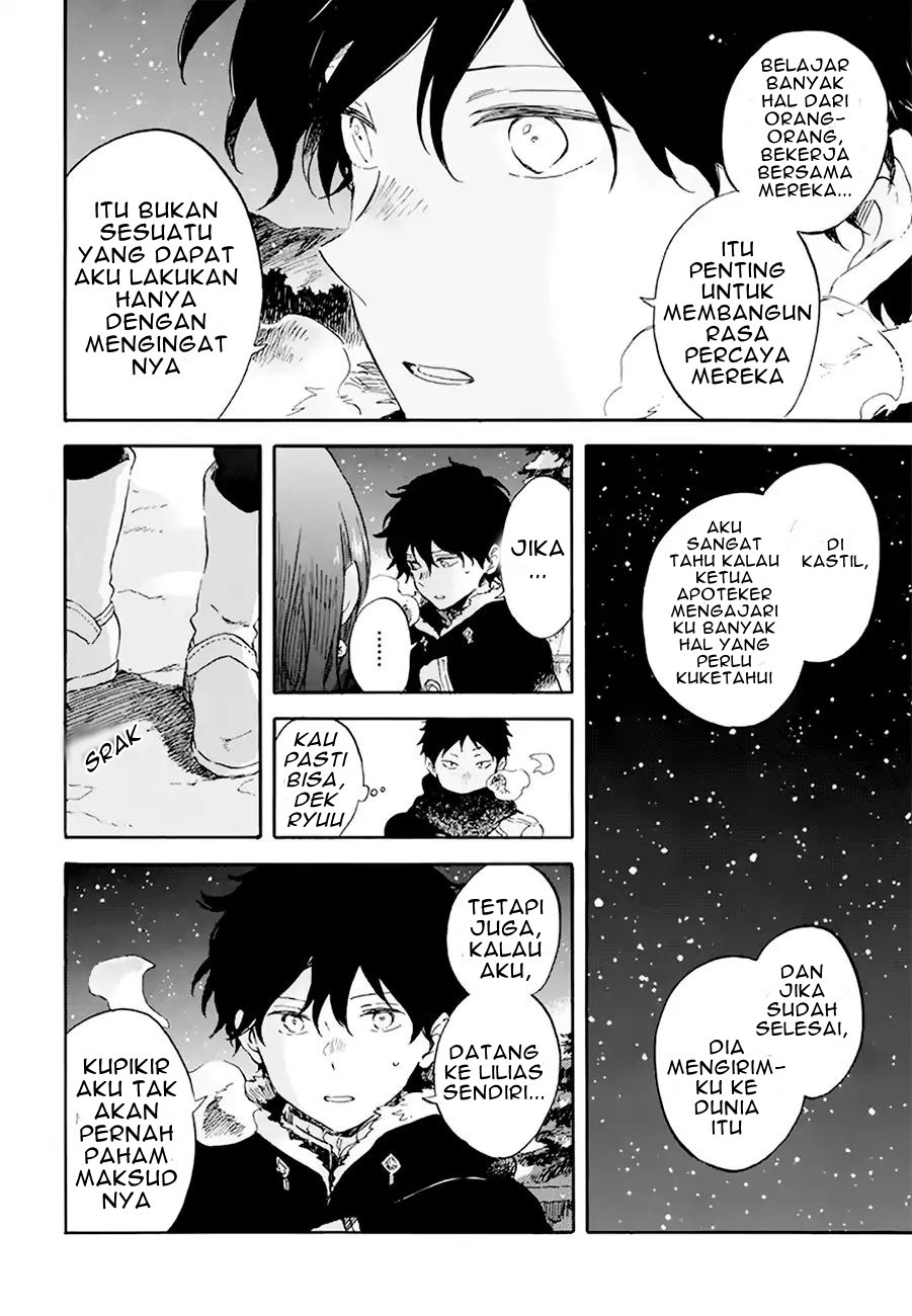 Akagami no Shirayukihime Chapter 106 Gambar 3
