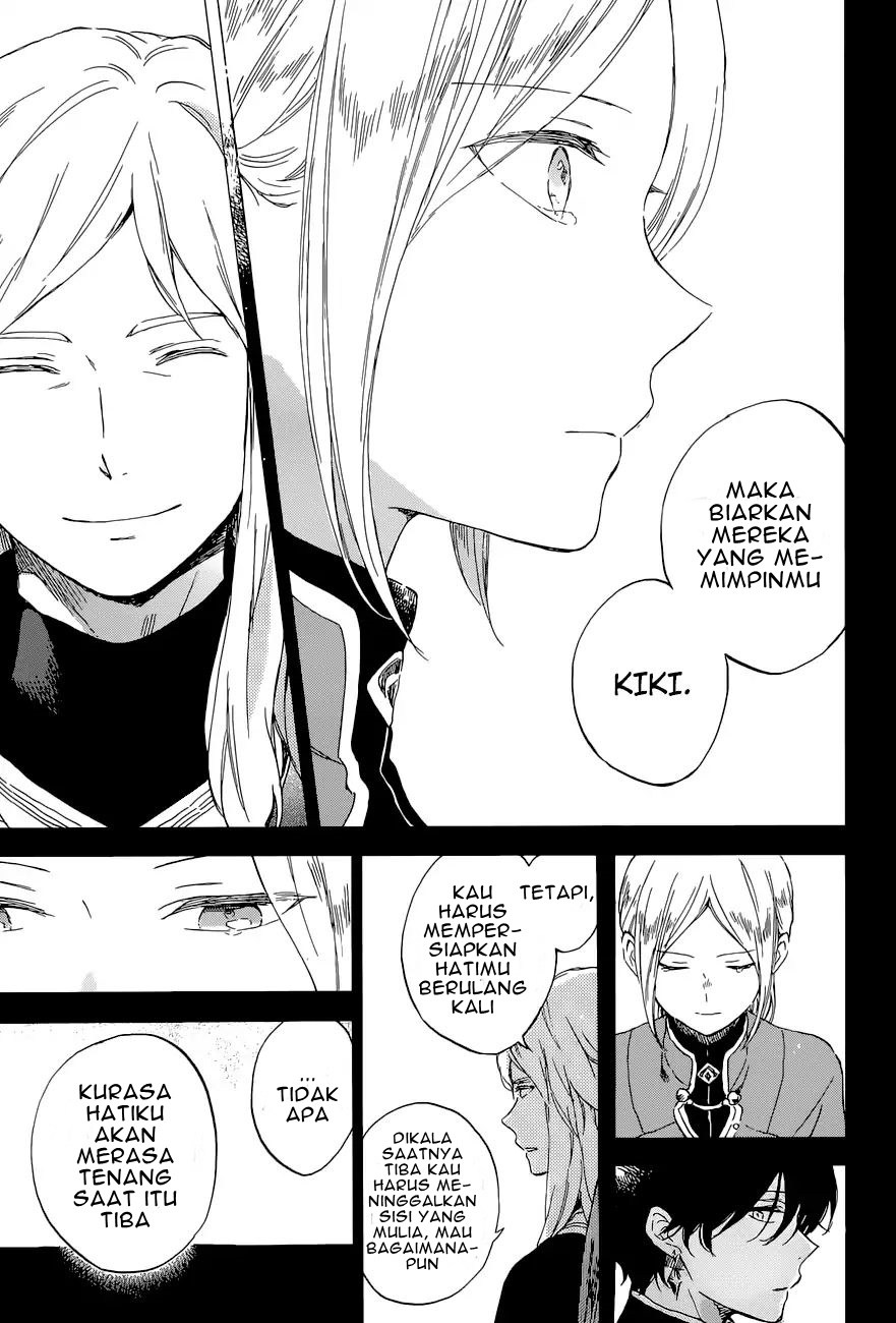 Akagami no Shirayukihime Chapter 103 Gambar 12