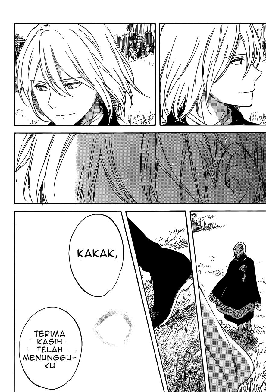 Akagami no Shirayukihime Chapter 102 Gambar 25