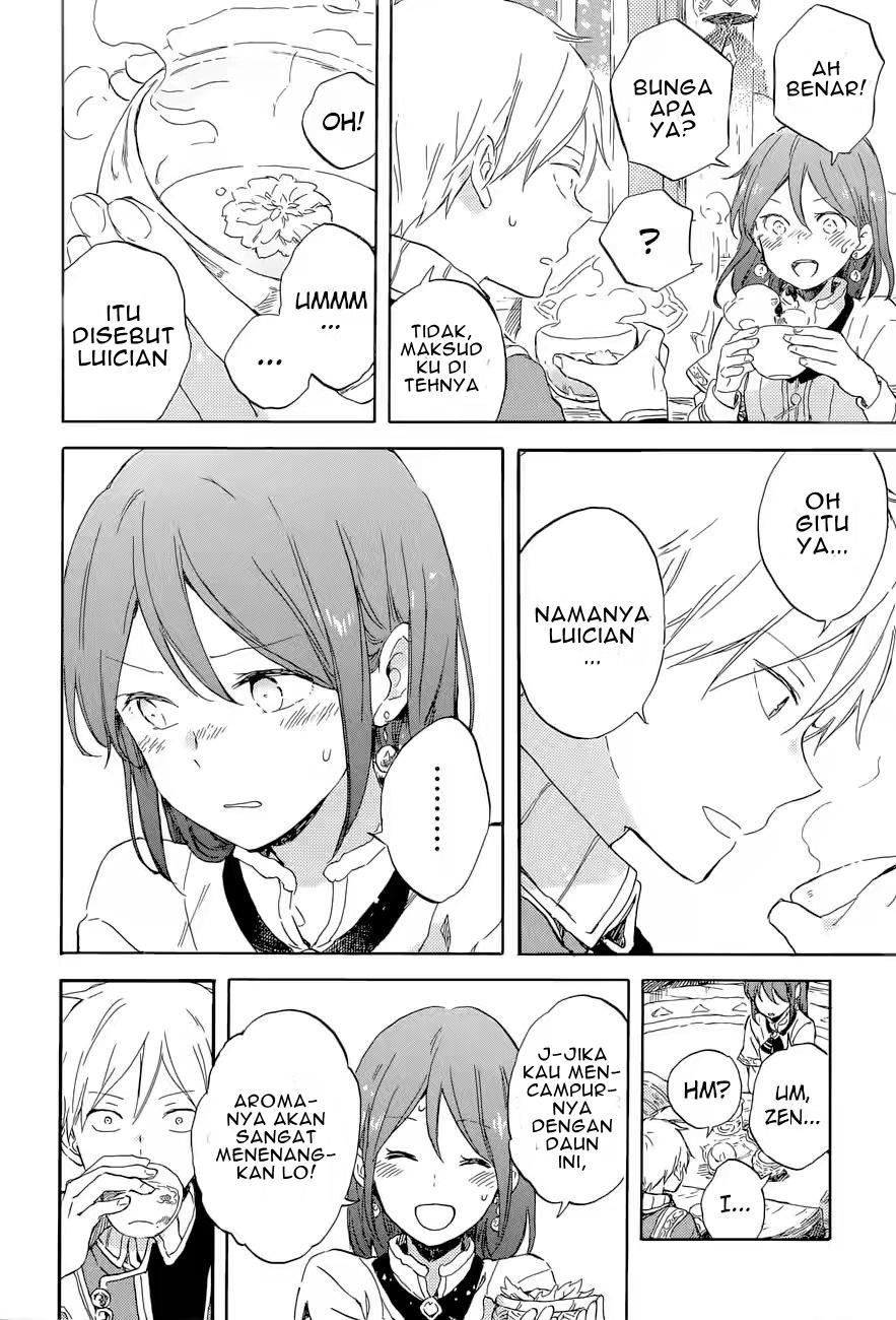 Akagami no Shirayukihime Chapter 100 Gambar 18