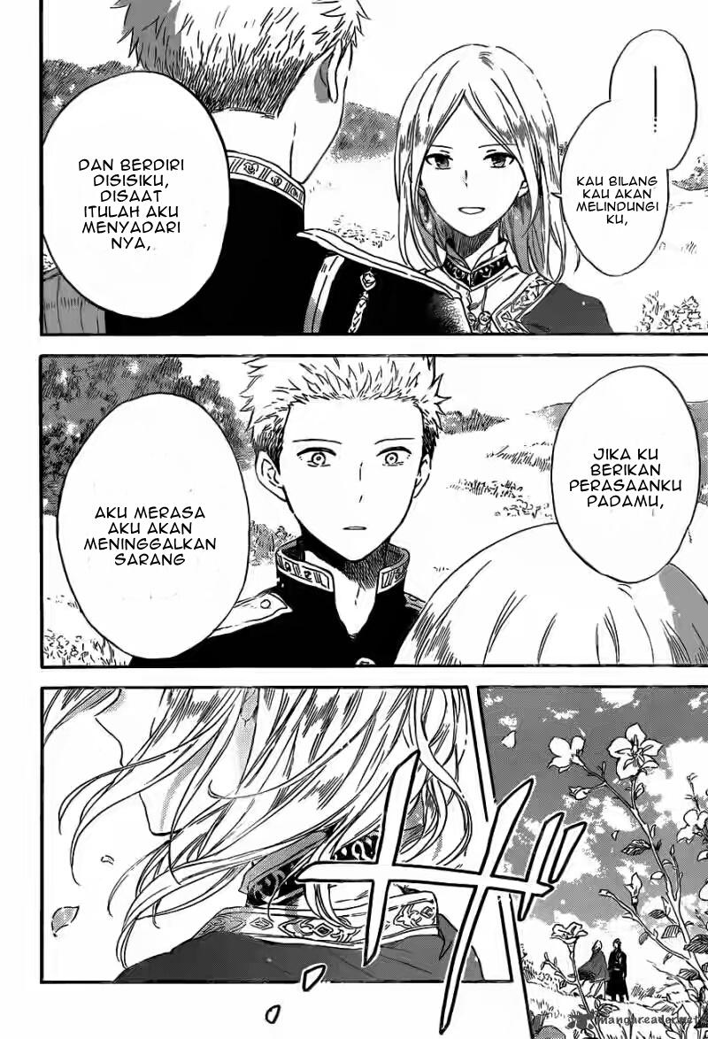 Akagami no Shirayukihime Chapter 92 Gambar 20