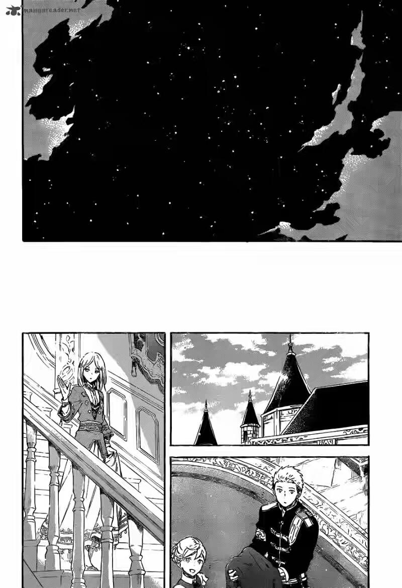 Akagami no Shirayukihime Chapter 92 Gambar 3