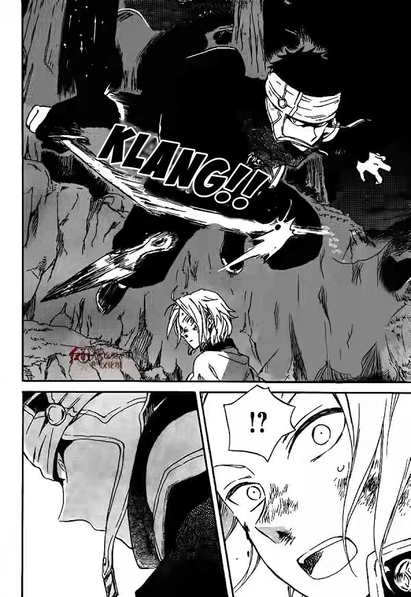 Akagami no Shirayukihime Chapter 82 Gambar 17