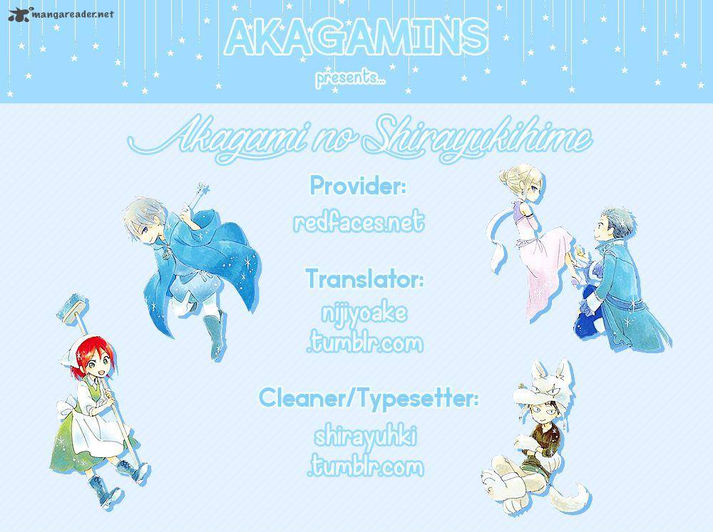 Baca Manga Akagami no Shirayukihime Chapter 79 Gambar 2