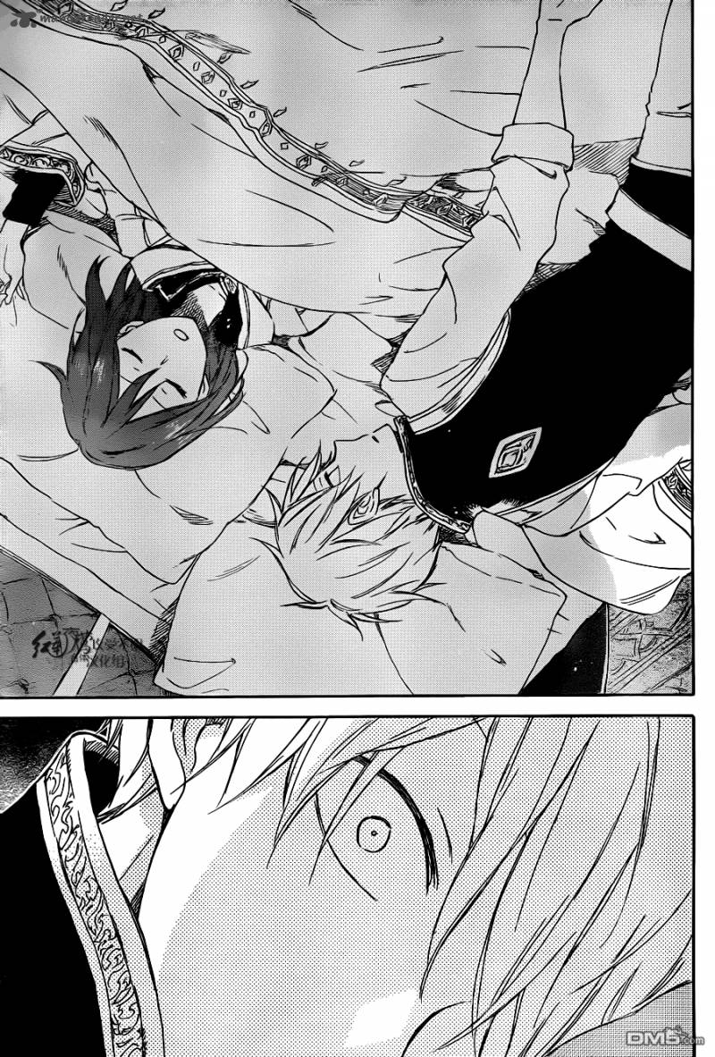 Akagami no Shirayukihime Chapter 68 Gambar 15