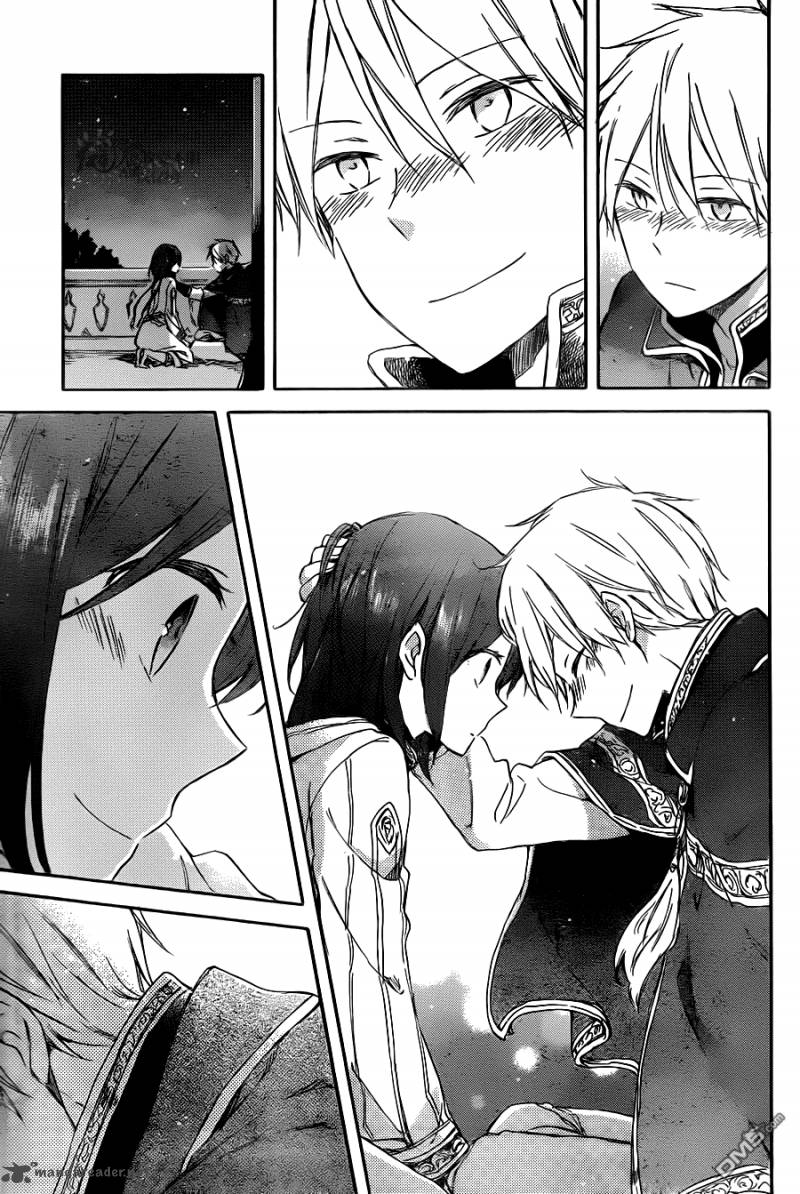 Akagami no Shirayukihime Chapter 68 Gambar 7