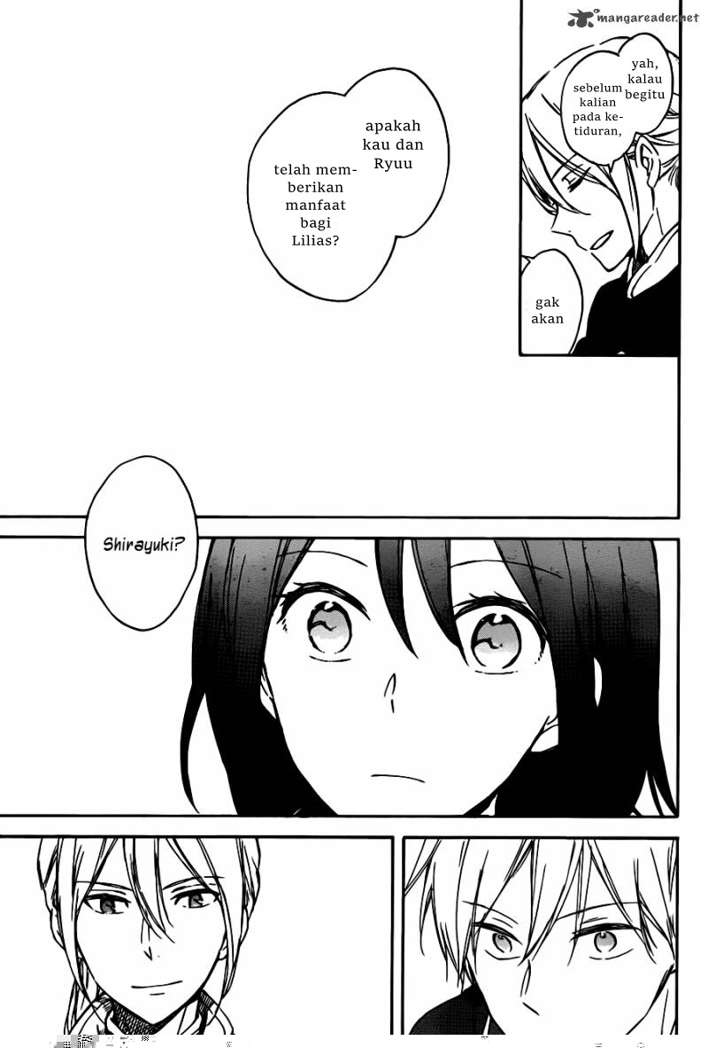 Akagami no Shirayukihime Chapter 67 Gambar 19
