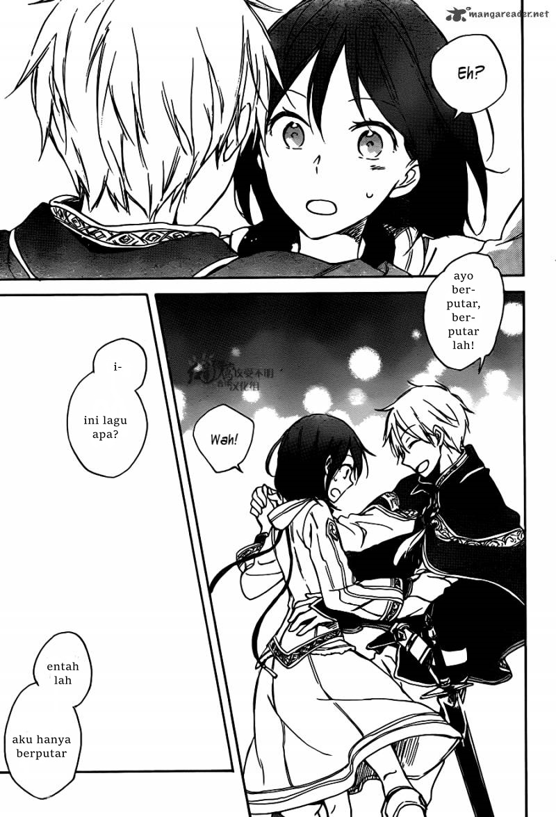 Akagami no Shirayukihime Chapter 67 Gambar 31