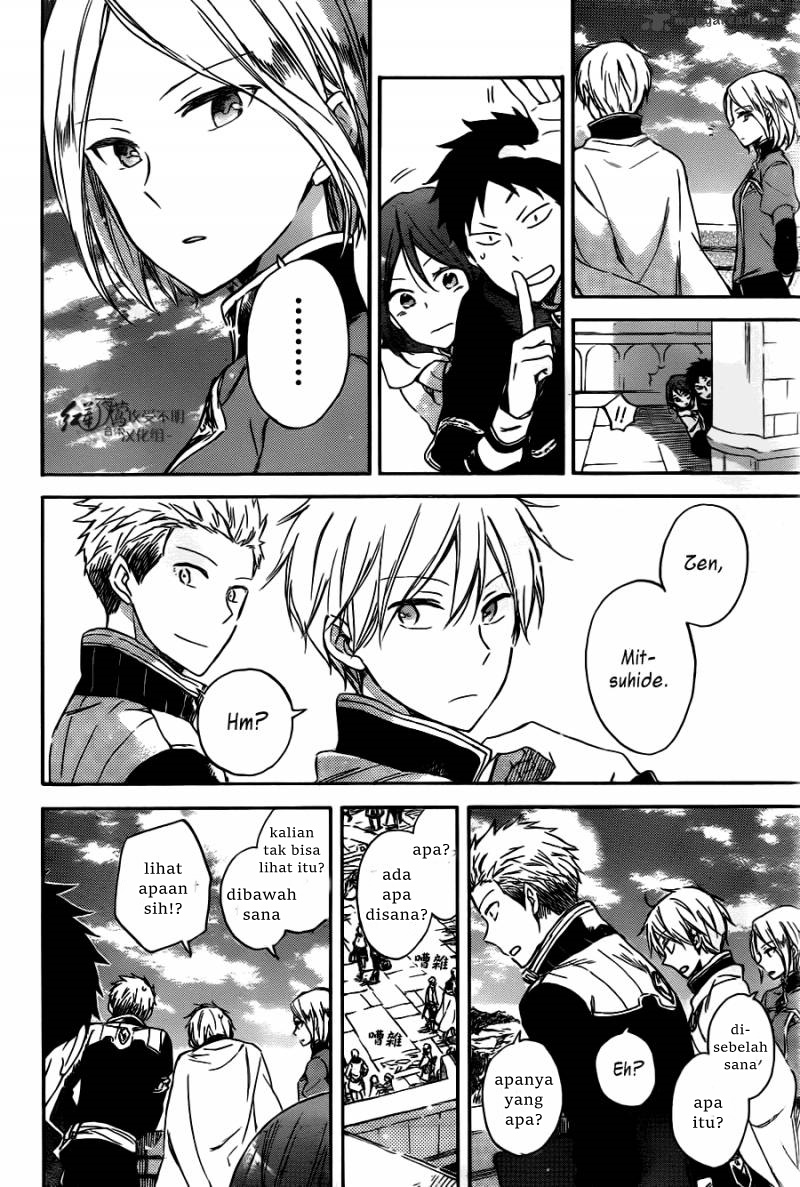 Akagami no Shirayukihime Chapter 65 Gambar 10