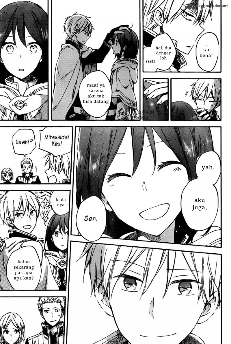 Akagami no Shirayukihime Chapter 65 Gambar 15