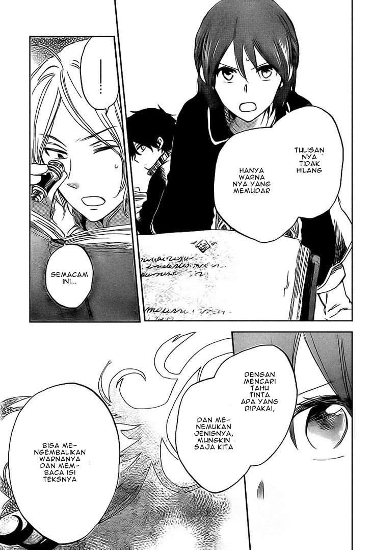 Akagami no Shirayukihime Chapter 37 Gambar 25