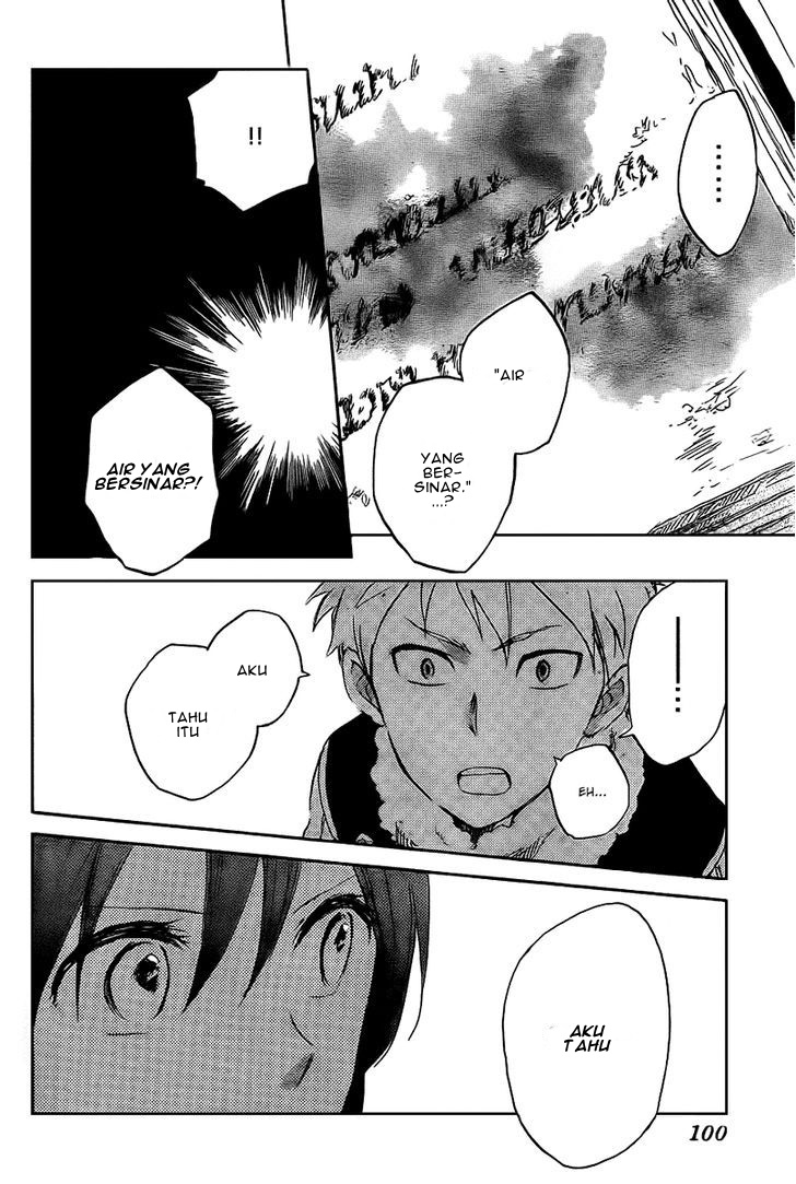 Akagami no Shirayukihime Chapter 37 Gambar 30