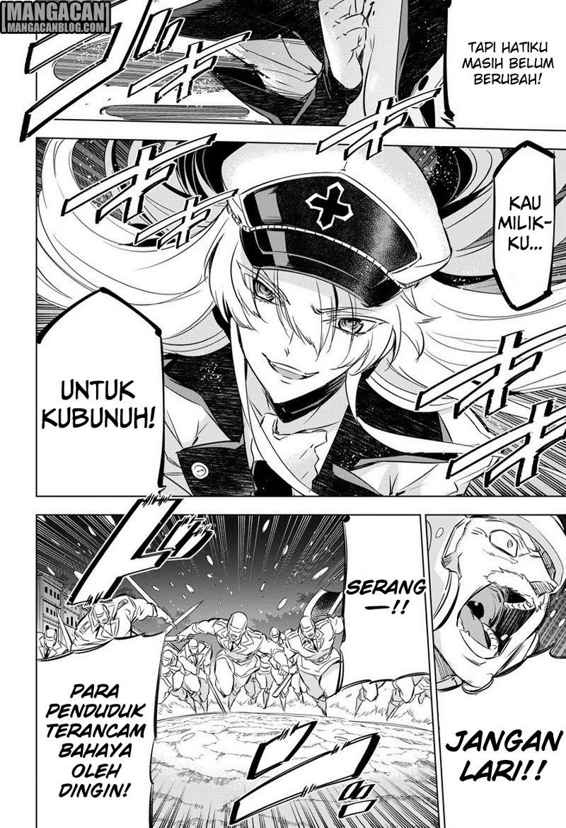 Akame ga Kill! Chapter 76 Gambar 10